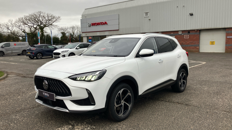 MG HS 1.5 T-GDI Trophy 5dr DCT Petrol Hatchback